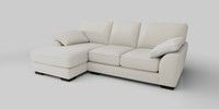 Medium Sofa Chaise - Left Hand
