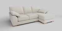 Medium Sofa Chaise - Right Hand