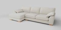 Large Sofa Chaise - Left Hand