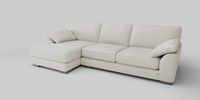 Large Sofa Chaise - Left Hand