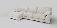 Large Sofa Chaise - Left Hand