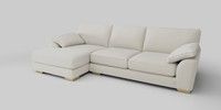 Large Sofa Chaise - Left Hand
