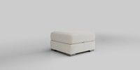 Storage Footstool