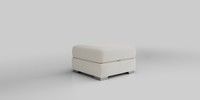 Storage Footstool