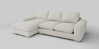 Medium Sofa Chaise - Left Hand