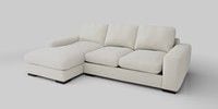 Medium Sofa Chaise - Left Hand