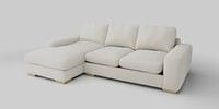 Medium Sofa Chaise - Left Hand