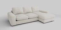 Medium Sofa Chaise - Right Hand