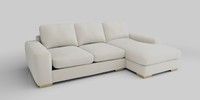 Medium Sofa Chaise - Right Hand