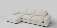 Large Sofa Chaise - Left Hand