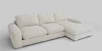 Large Sofa Chaise - Right Hand