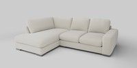 Medium Corner Chaise - Left Hand