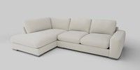 Large Corner Chaise - Left Hand