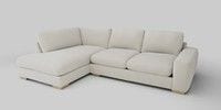 Large Corner Chaise - Left Hand