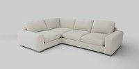 Large Corner Sofa - Left Hand