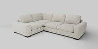 Large Corner Sofa - Left Hand