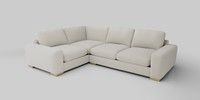 Large Corner Sofa - Left Hand