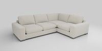 Large Corner Sofa - Right Hand