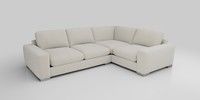 Large Corner Sofa - Right Hand