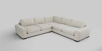 Large Corner Sofa - Universal