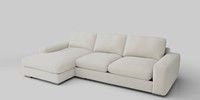 Sofa Chaise Bed - Left Hand