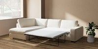Corner Chaise Bed - Left Hand