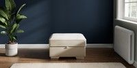 Storage Footstool