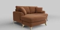 Compact Sofa Chaise - Universal