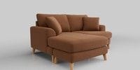 Compact Sofa Chaise - Universal