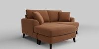 Compact Sofa Chaise - Universal