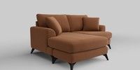 Compact Sofa Chaise - Universal