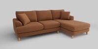 Medium Sofa Chaise - Right Hand