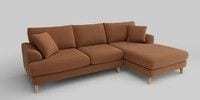 Large Sofa Chaise - Right Hand