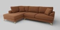 Large Corner Chaise - Left Hand