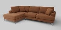 Large Corner Chaise - Left Hand
