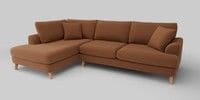 Large Corner Chaise - Left Hand