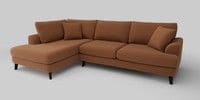 Large Corner Chaise - Left Hand