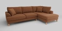 Large Corner Chaise - Right Hand