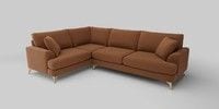 Large Corner Sofa - Left Hand