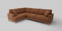 Large Corner Sofa - Left Hand