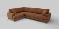Large Corner Sofa - Left Hand