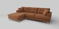 Large Sofa Chaise - Left Hand