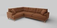 Large Corner Sofa - Left Hand