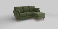 Small Sofa Chaise - Right Hand