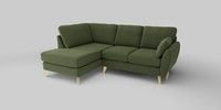 Medium Corner Chaise - Left Hand