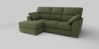 Small Sofa Chaise - Left Hand