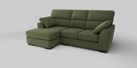 Small Sofa Chaise - Left Hand