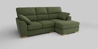 Small Sofa Chaise - Right Hand