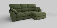 Small Sofa Chaise - Right Hand