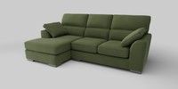 Medium Sofa Chaise - Left Hand